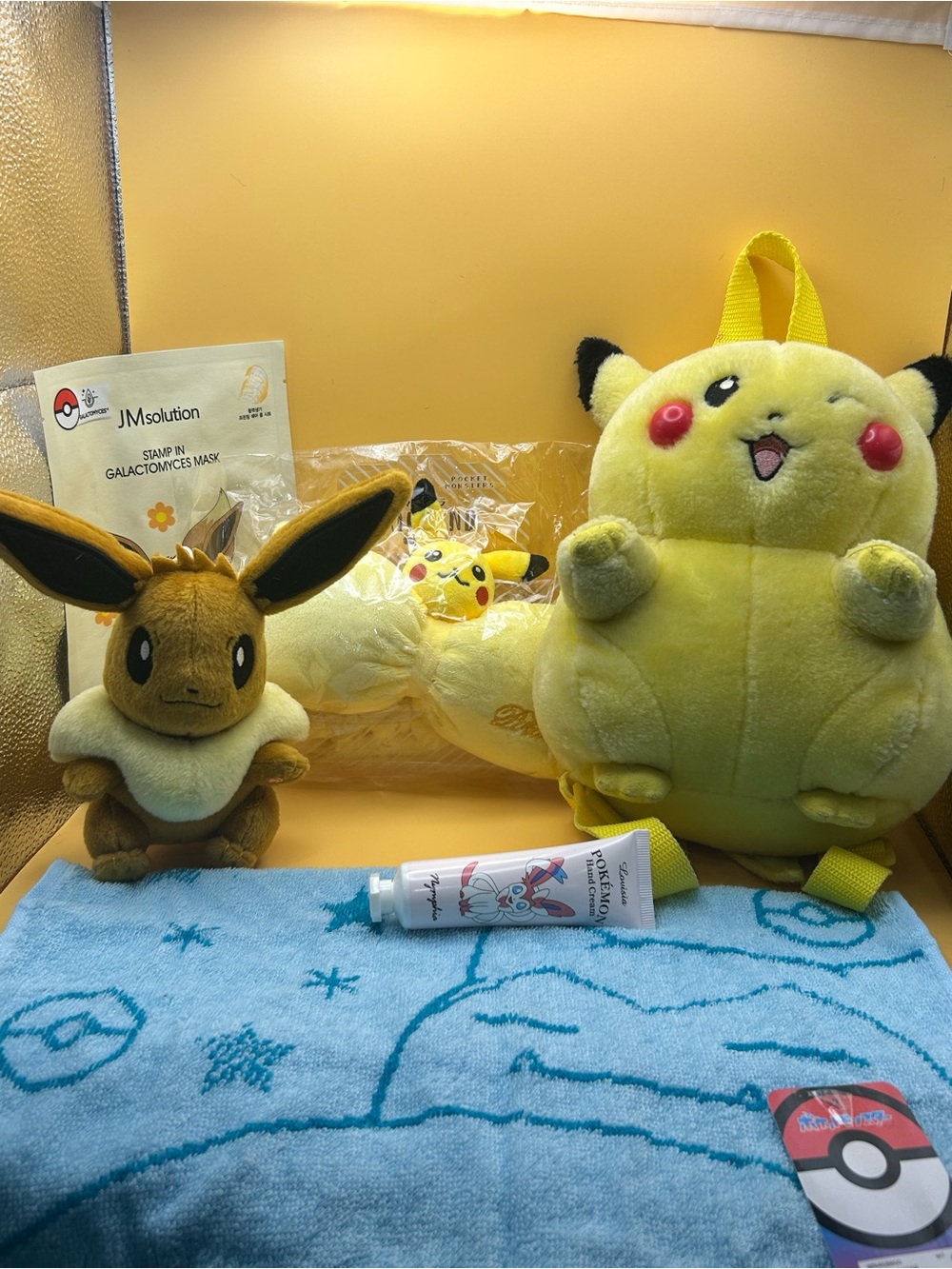 Pokemon Bundle Pack